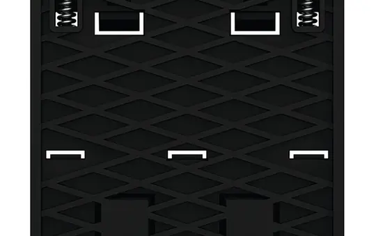 BUSCH-JAEGER SAP-A1.11 Hutschienenadapter f@h Standard