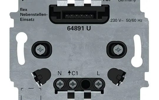 BUSCH-JAEGER 64891U Nebenstelle flexTronics Standard