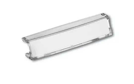 BUSCH-JAEGER 1763-53 Beschriftungsträger Ocean Standard