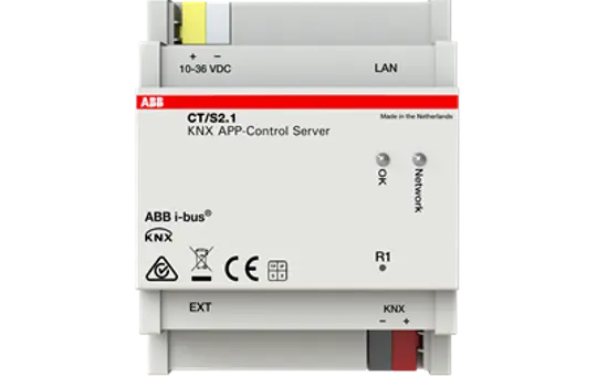 BUSCH-JAEGER CT/S2.1 KNX APP-Control Server Standard
