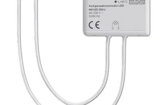 JUNG KMLED230U LED-Kompensationsmodul Standard