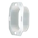 JUNG 551WU Dichtungsflansch Standard