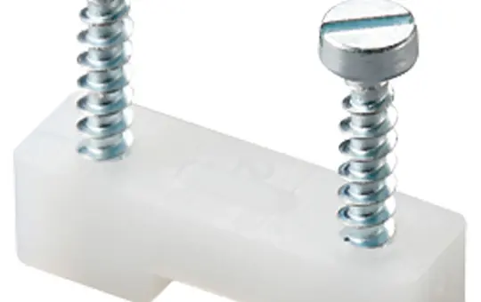 JUNG 58AZUG Zugentlastung für Aufputzkappen Standard