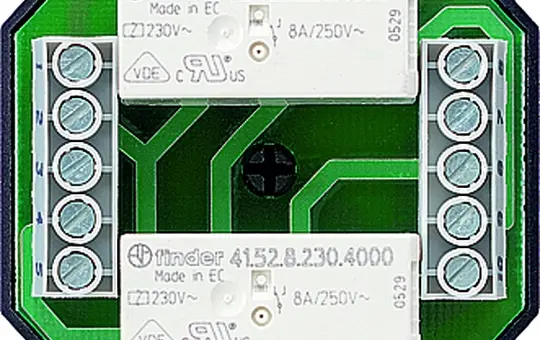 JUNG TR-SUP Trenn-Relais UP Standard