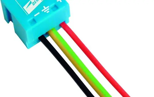 HAGER TG029 KNX-Überspannungsschutz Standard