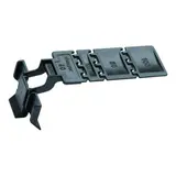 HAGER BA7CLIP Klammer für Verdrahtungskanal BA7/HA7 Standard