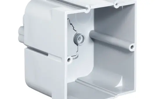 KAISER 1159-62 Kombi-Gerätedose für Teleskop-Gerätedose Standard