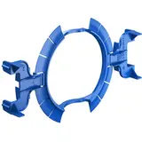 KAISER 1159-03 Klemmfix für Gerätedosen Standard