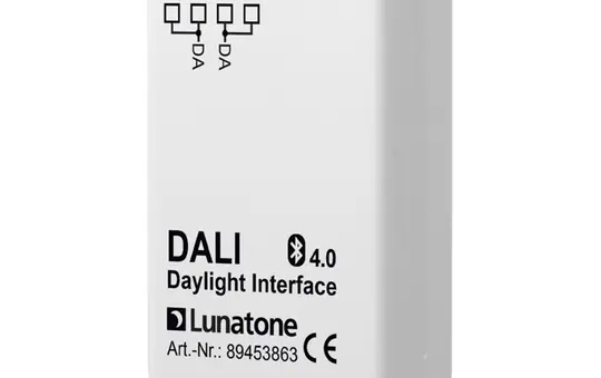 LUNATONE 89453863 DALI-Daylight-BT-Interface Standard