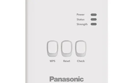 PANASONIC CZ-TAW1B Smart-/Servicecloud Interface Standard