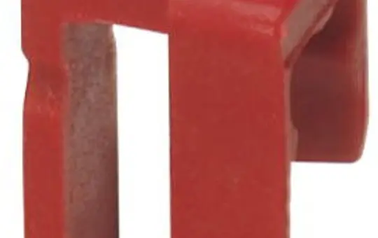 PHOENIX 3012325 Schutzkappe für Steckbrücken FBS Standard