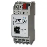 PROKNX 110 KNX-IP-Gateway mit App-Visualisierung Standard