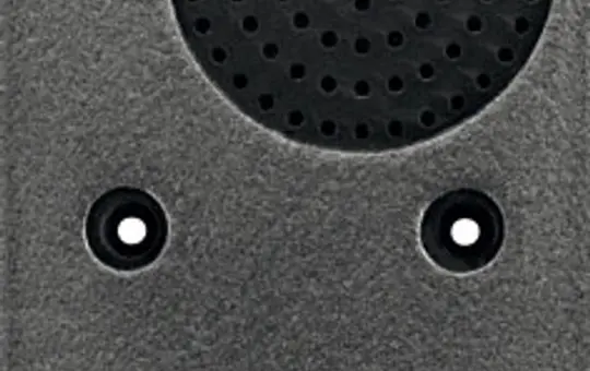 RITTO 1492102 Einbaulautsprecher TwinBus Standard