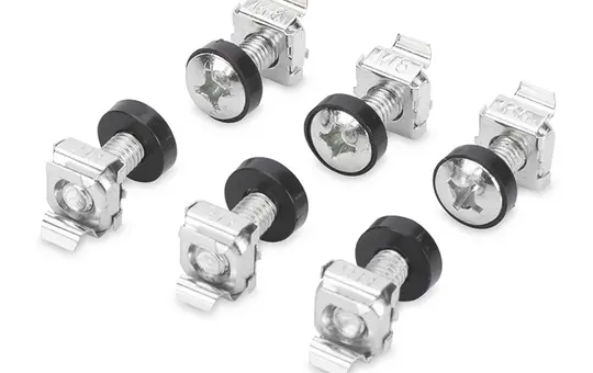 Befestigungssatz für Rackeinbau 10/19 Zoll 1695517 Standard