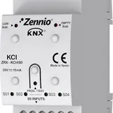 ZENNIO ZRX-KCI4S0 KNX-S0-Gateway für Smart Meter Standard