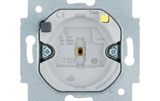 BERKER 284401 FI-Schutzschalter Serie S.1/B.3/B.7 Standard