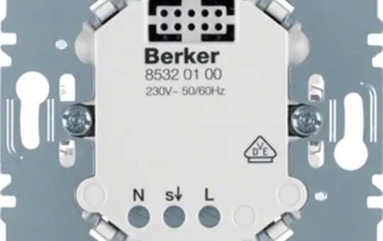 BERKER 85320100 Nebenstelle für Bewegungsmelder Standard