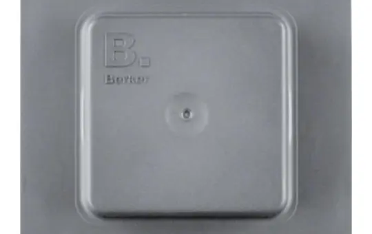 BERKER 1849 Schutzhaube für SCHUKO-Steckdosen und Schalter Standard