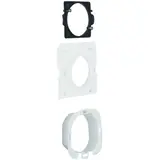 BERKER 101000 Dichtungsset IP44 Arsys Standard