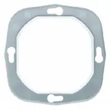 BERKER 1884 Dichtungsflansch wg UP IP44 Standard