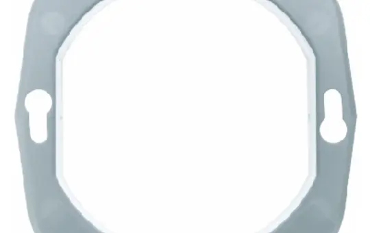 BERKER 1884 Dichtungsflansch wg UP IP44 Standard