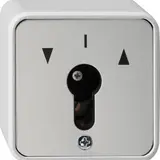 GIRA 014430 Schlüsselschalter wg AP IP44 Standard