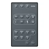 GIRA 211500 IR-Fernbedienung für KNX-Präsenzmelder Standard