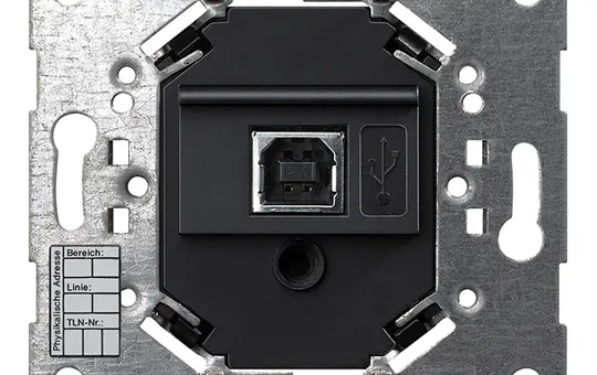 GIRA 202400 KNX-USB-Interface UP Standard