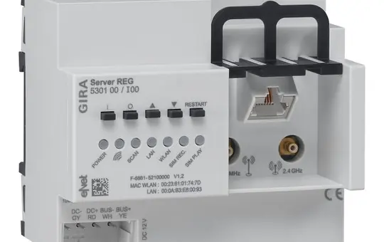 GIRA 530100 eNet-Server Standard