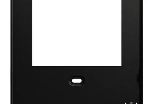 GIRA 209800 Wandhalterung für HomeServer 4 Standard