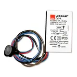 B.E.G. 92365 LUXOMAT Dämmerungsschalter mit Zeitrelais CdS-R Standard