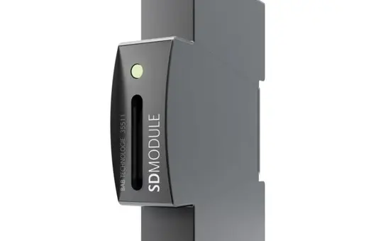 BAB-TEC 35511 SD-Kartenleser REG Standard