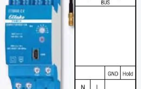 ELTAKO FAM14 Funkantennen-Modul Standard