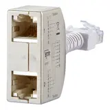 METZ CONNECT 130548-01-E Cable-sharing Adapter Standard