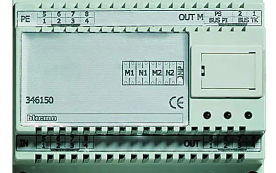 LEGRAND 346150 Sfera Interface 8-Draht/2-Draht Standard