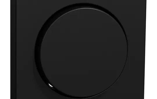 MERTEN MEG5250-0403 Drehdimmerabdeckung M-Pure Ocean Plastic Standard