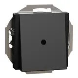 MERTEN MEG4071-0403 Zentralplatte Leitungsauslass M-Pure Oce Standard