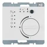 BERKER KNX-Temperaturregler K.1/K.5 