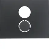BERKER Lautsprecherdosenabdeckung K.1/K.5 