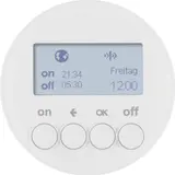 BERKER KNX-RF-Zeitschaltuhr quicklink R.1/R.3 