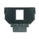 BUSCH-JAEGER Sockel für Modular Jacks Cat. 3 