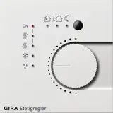 GIRA KNX-Stetigregler System Fläche 