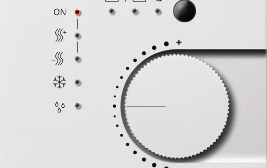 GIRA KNX-Stetigregler System Fläche 