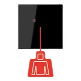 JUNG Zugtaster Serie LS 