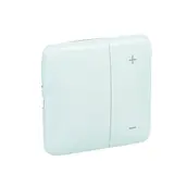 LEGRAND Tastdimmerabdeckung Creo 