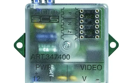 LEGRAND Sfera Kamera-Interface 