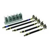 HAGER Anschlusssatz universZ 