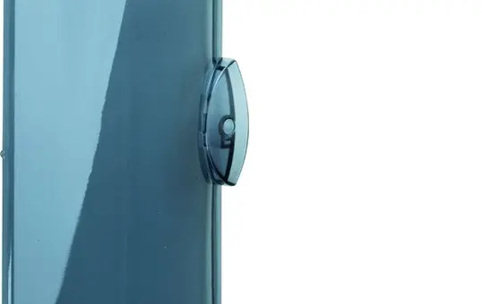 HAGER Tür für Miniverteiler gamma 