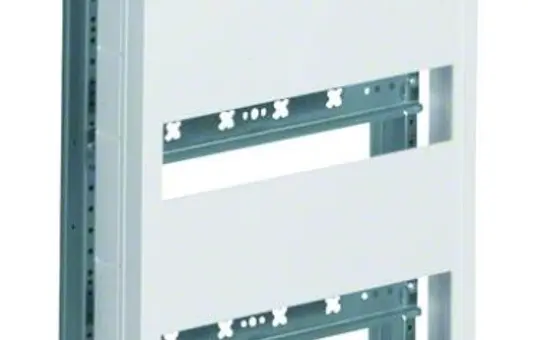 HAGER Einbausatz für Feldverteiler AP 