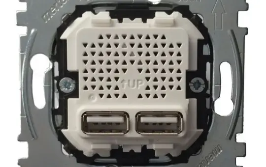MERTEN USB-Ladegerät 